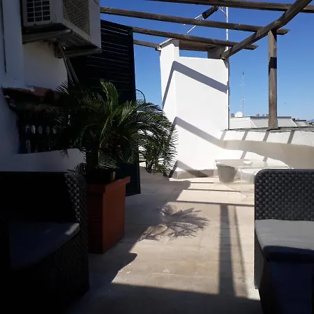 Penzion La Terrazza Řím