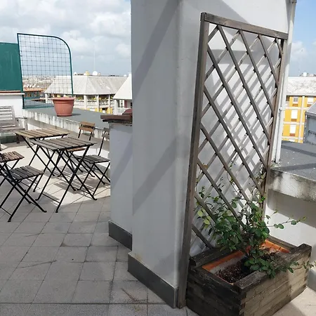 La Terrazza Řím