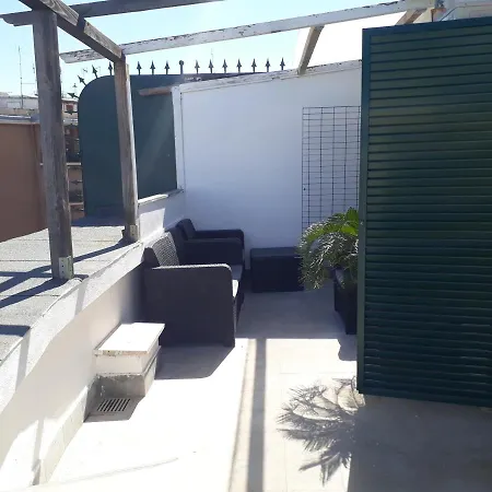 Maison d'hôtes La Terrazza