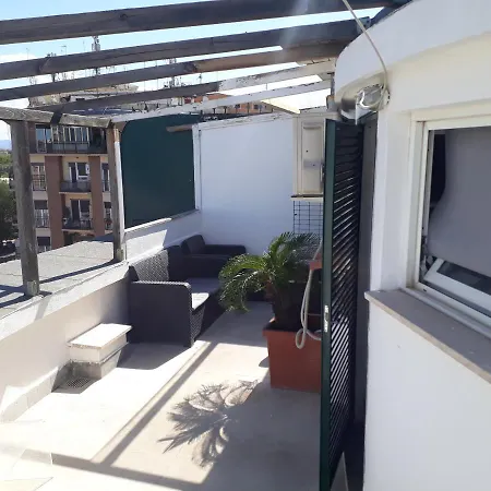 La Terrazza 4* Řím