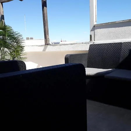 La Terrazza בית הארחה
