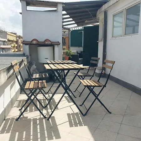La Terrazza Vendégház