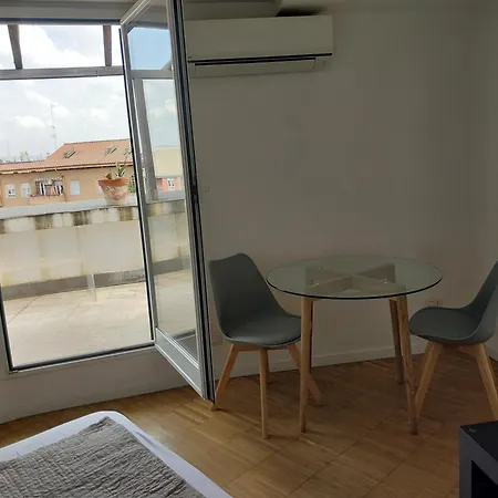 בית הארחה La Terrazza רומא