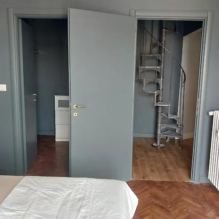 La Terrazza Řím