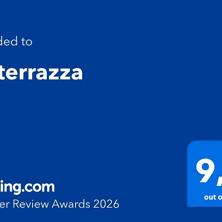 La Terrazza Róma