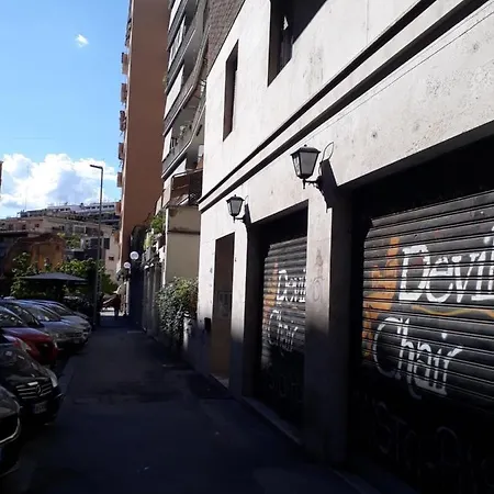 בית הארחה La Terrazza